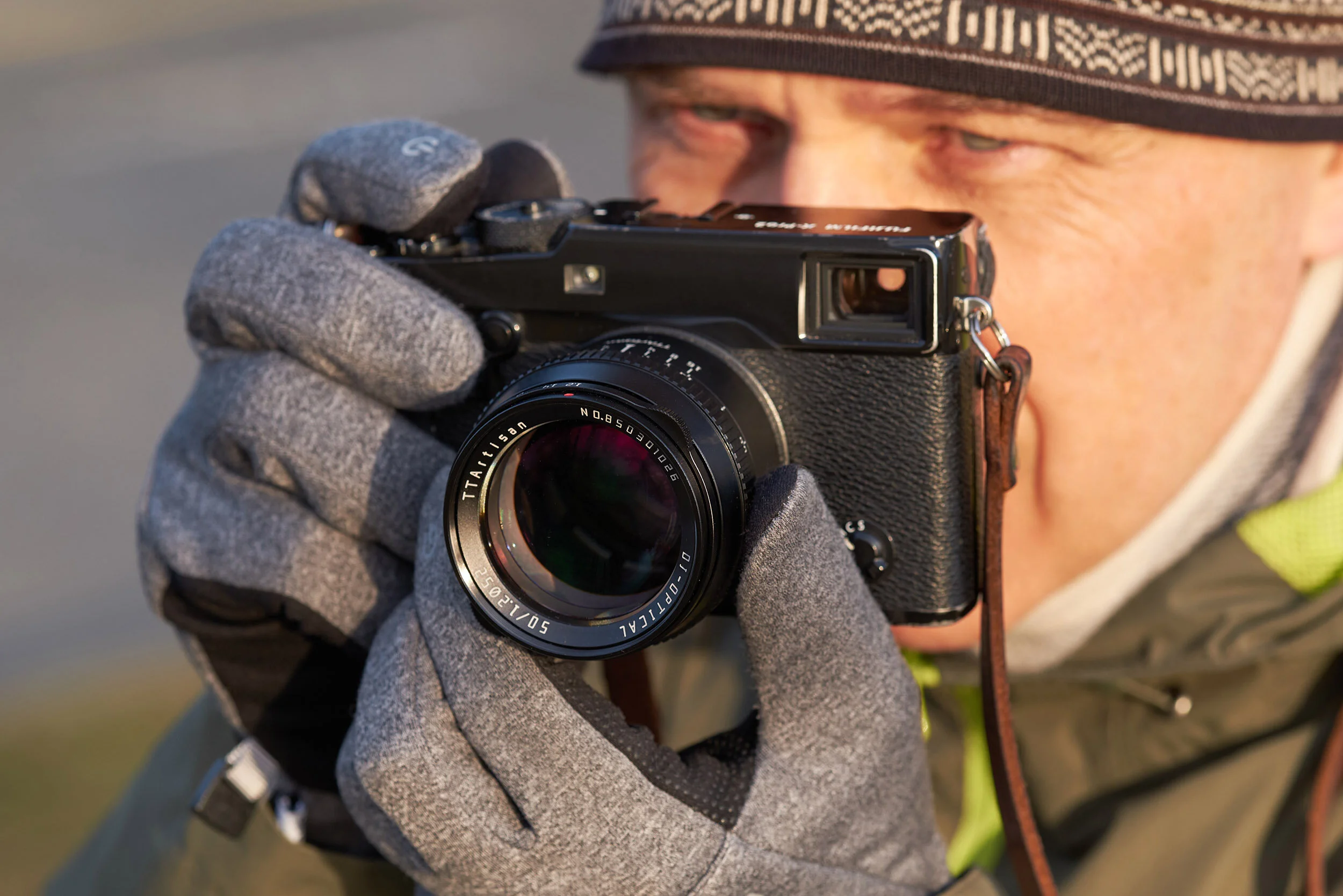 TTArtisan 50mm f/1.2 Review | 5050 Travelog